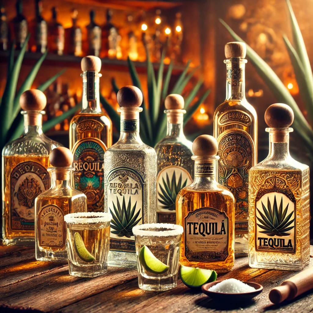 botellas-de-tequila-denominacion