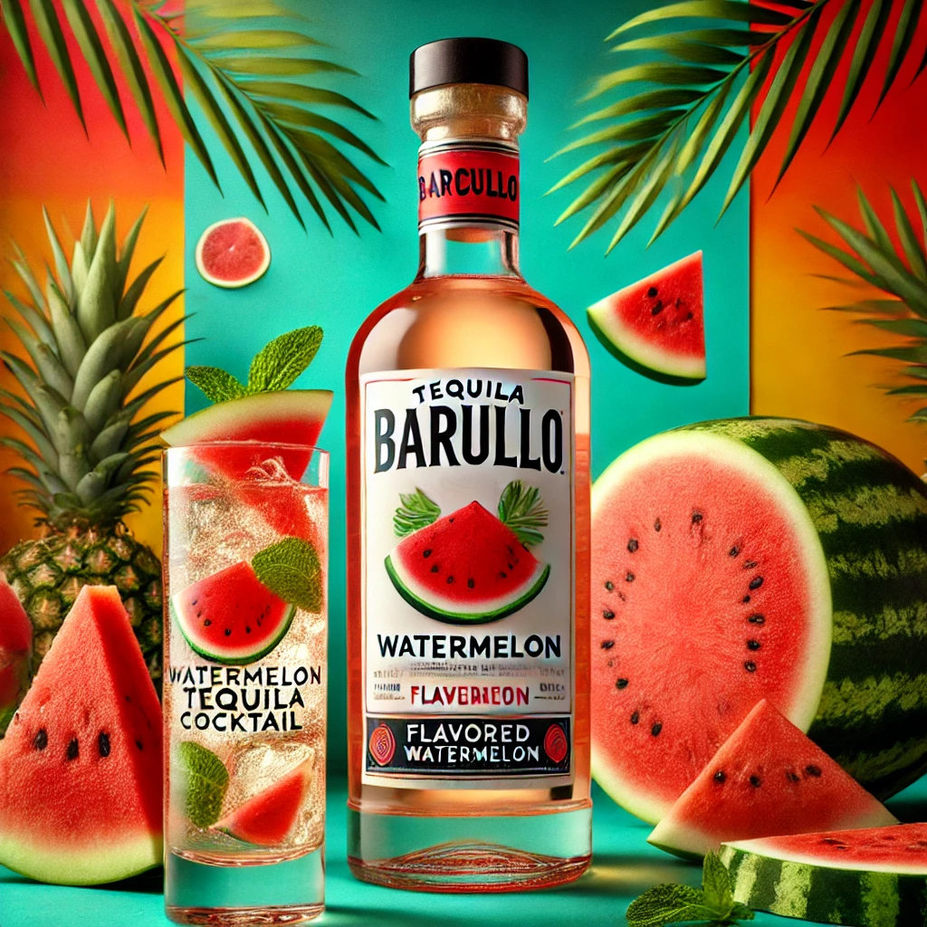 tequila barullo